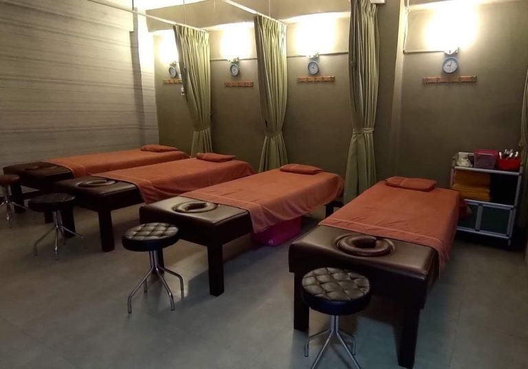 涵軒足道養身會館 o 768x537