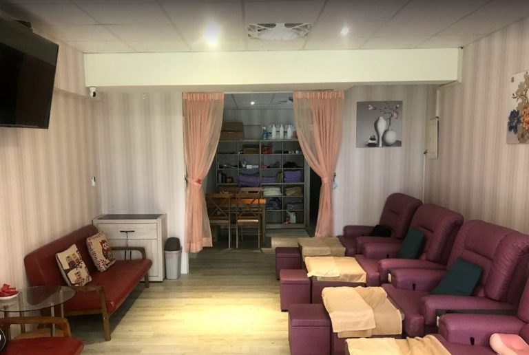 清崧居足體養生館 4 768x516