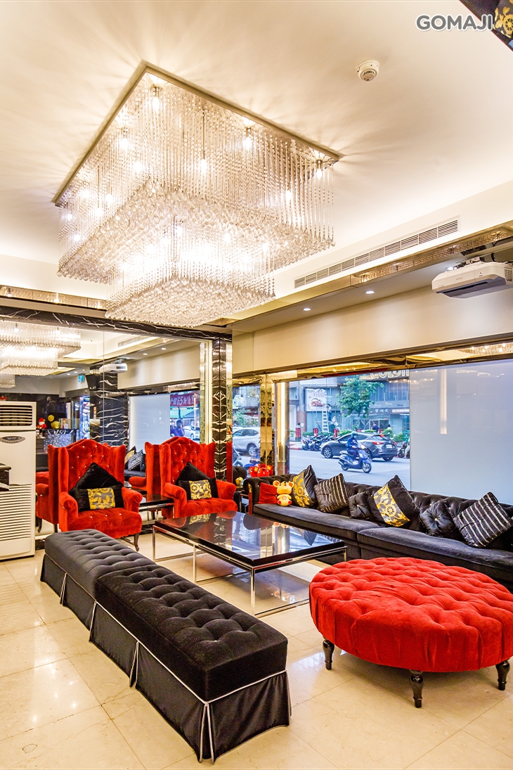 豪門世家台式按摩會館 4796