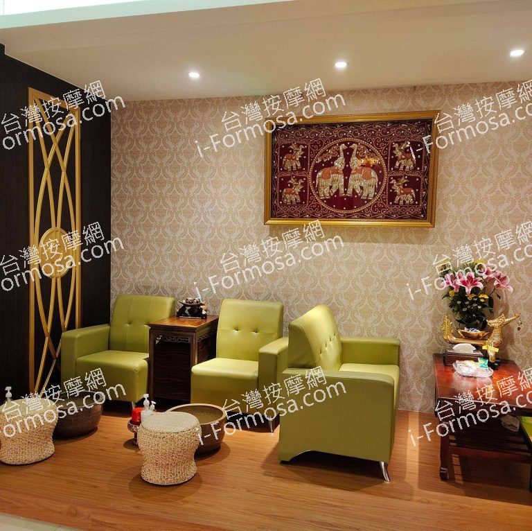 清邁星辰純泰式養生 SPA 館3005 n 768x766