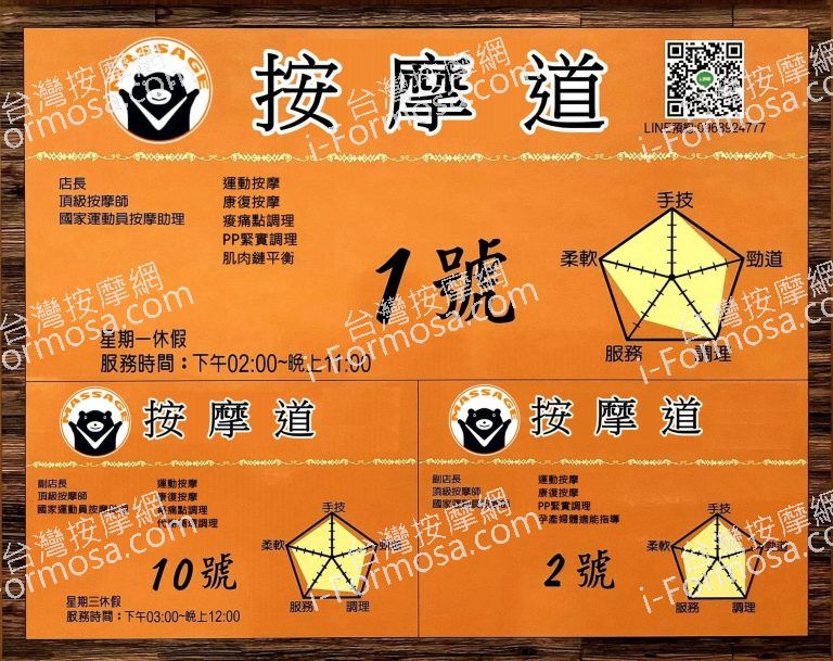按摩道 華夏店60828 n 768x609