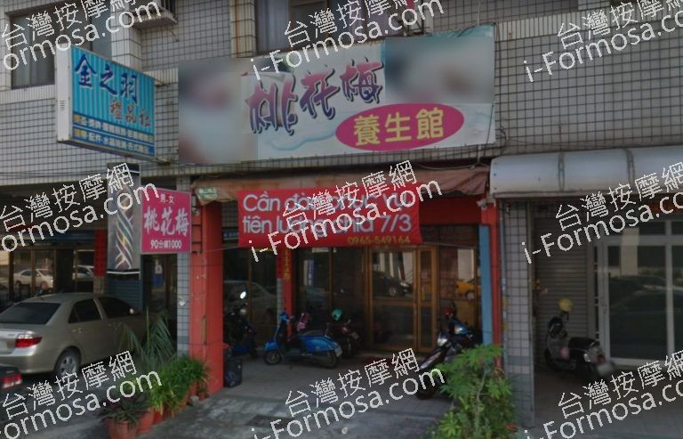 桃花梅養生館 2 768x493