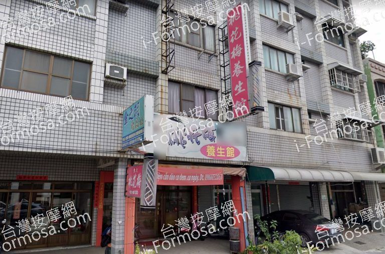 桃花梅養生館 5 768x506