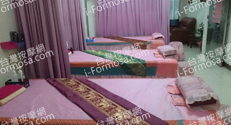 蓁美泰式按摩 5 768x416