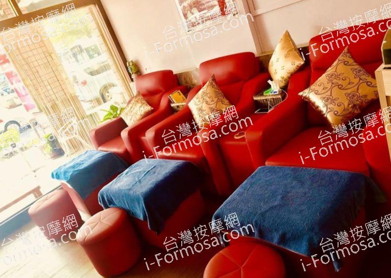 五行足道養生概念館 6 768x547