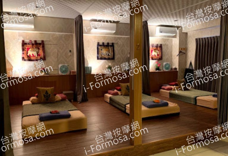 泰金讚泰式按摩 2 768x526