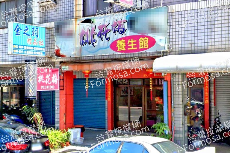 桃花梅養生館 4 768x513
