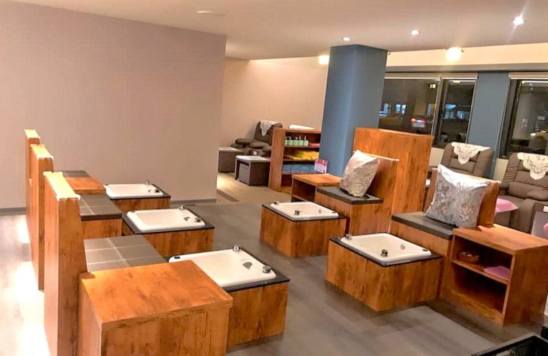 鑫樂脚足浴健康生活館 7 768x499