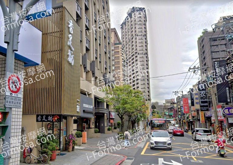 香足坊二館 3 768x545