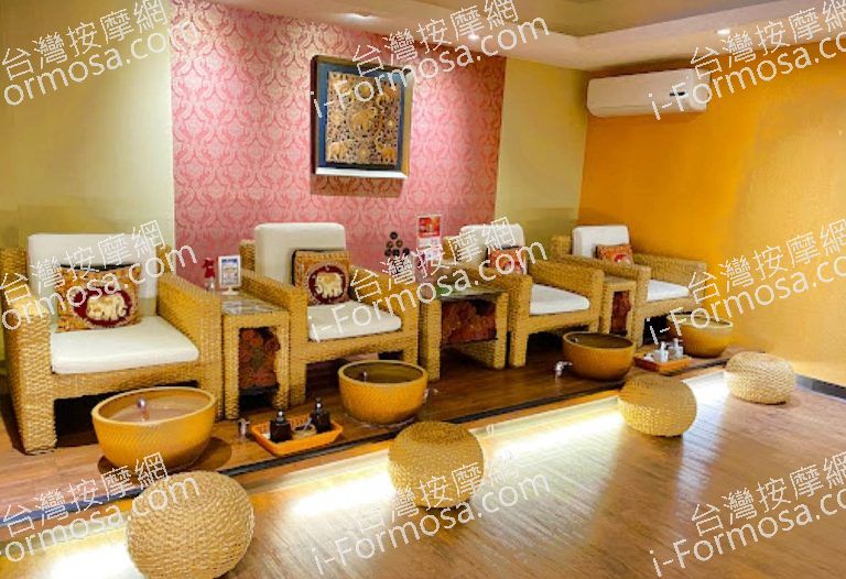 札芭麗泰式養生SPA館 10 768x526