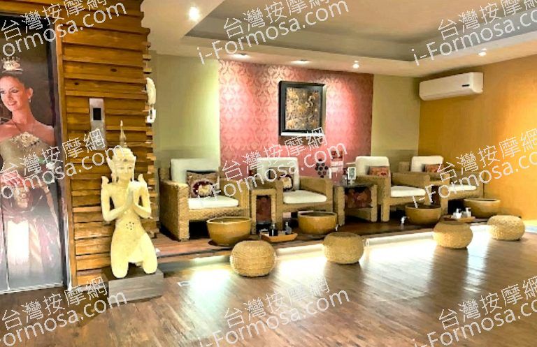 札芭麗泰式養生SPA館 11 768x497