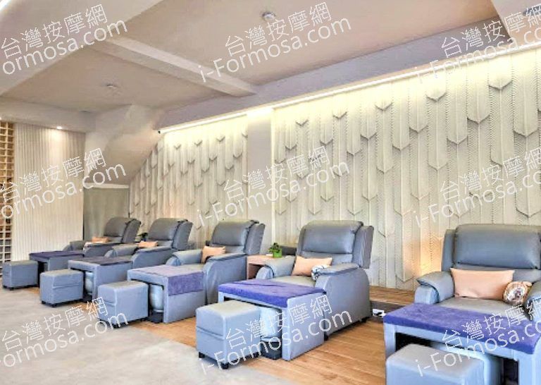 香榭SPA足體養生館 花蓮店 5 768x546