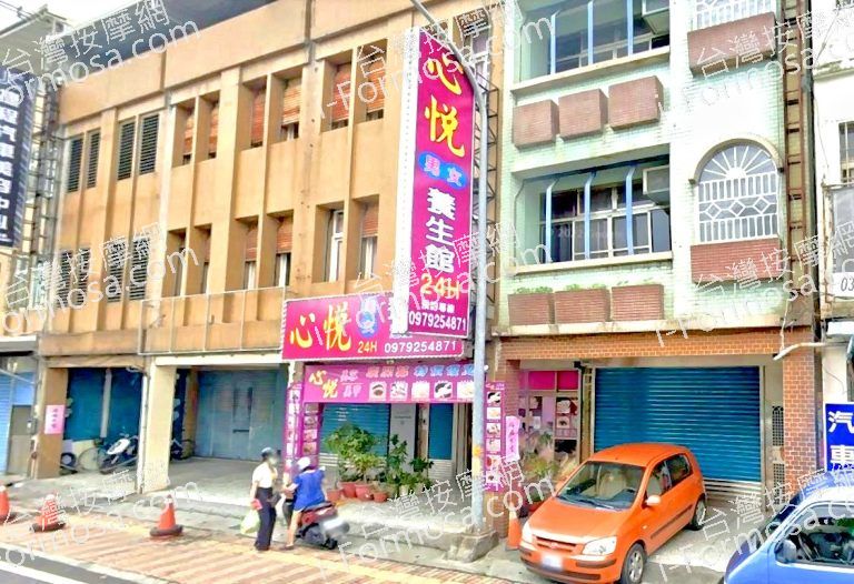 心悅男女舒壓館 7 768x526