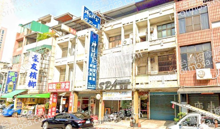 神仙半島男女SPA會館 復興店 2 768x451