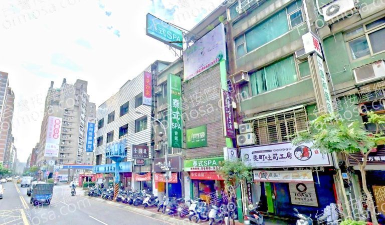 舒可泰泰式SPA會館 中和店 4 768x450