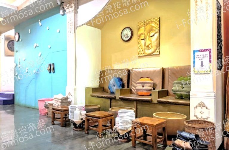 舒可泰泰式SPA會館 中和店 7 768x503