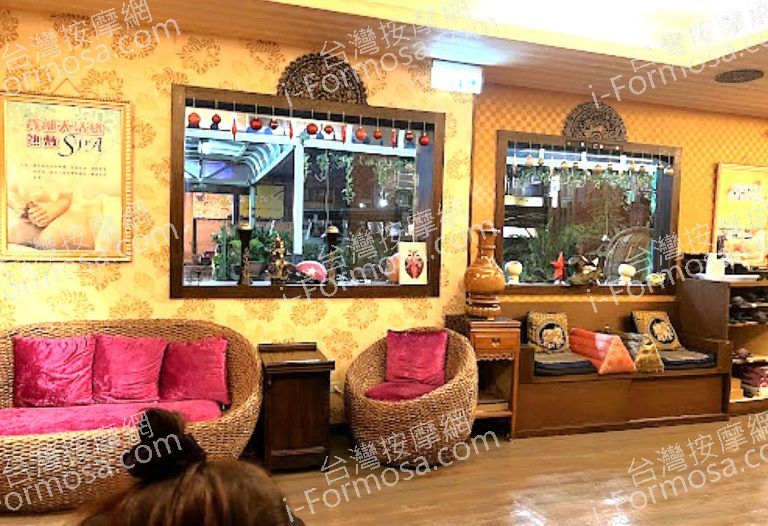 舒可泰泰式SPA會館 龍安店 2 768x526