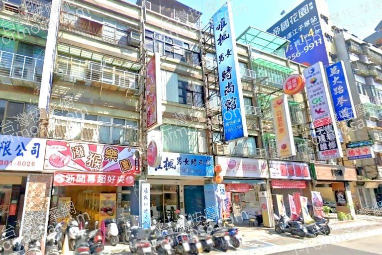 唯楓男女時尚館 768x513