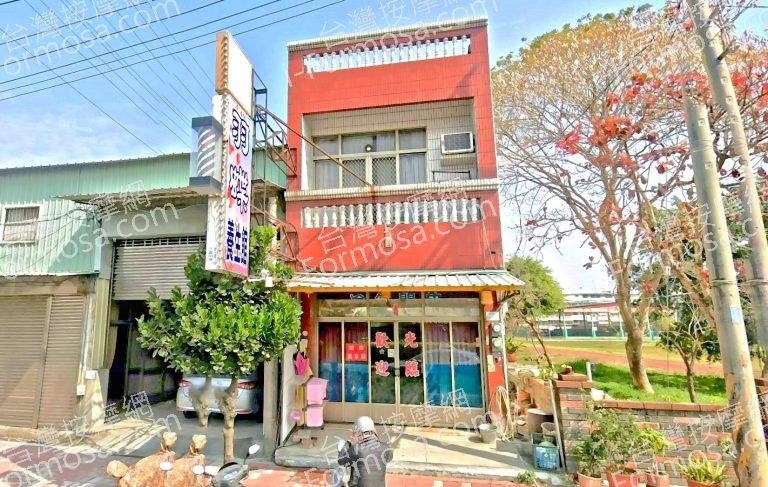 羽蝶養生館 768x487