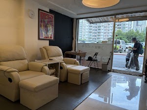 靜安養生館jingan foot and body massage