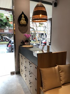 泰心禾泰式按摩SPA港墘店