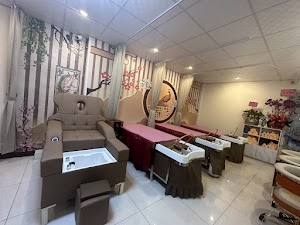 鳳城越式洗髮男女SPA館Gội đầu dưỡng sinh