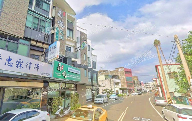 晶悅足體健康會館 太保二館 3 768x482