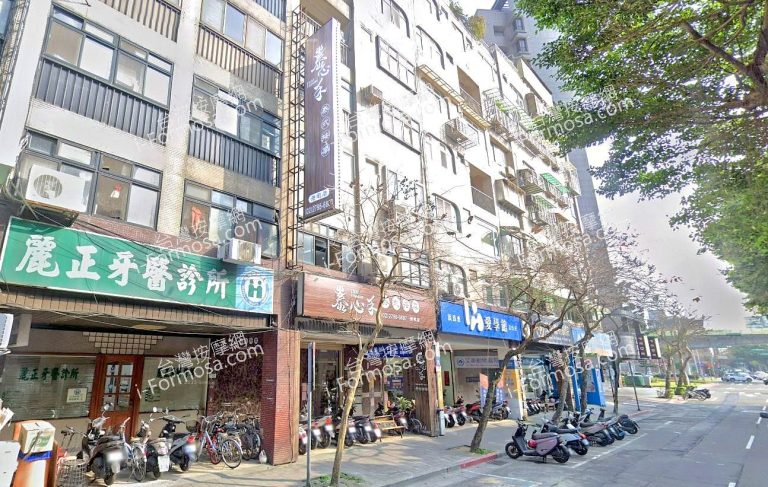 泰心禾泰式按摩 港墘店 3 768x487