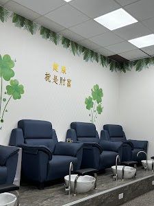 安奕越式洗頭養生天堂