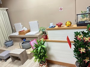 心越養生館(越式洗頭)