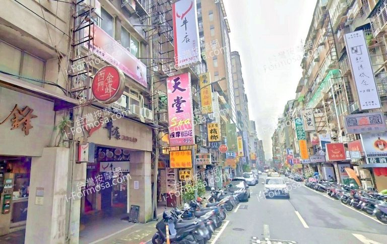 天堂SPA按摩 5 768x485