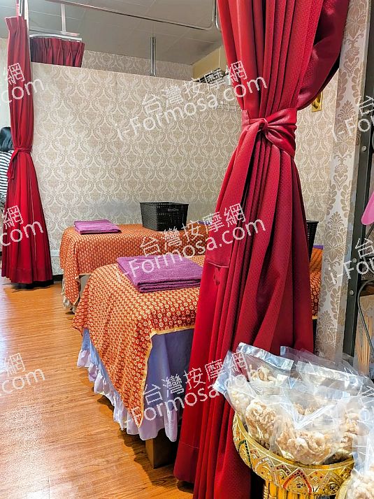 曼谷泰式按摩工作室1