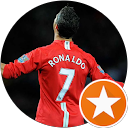 Cristiano Ronaldo profile picture