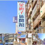【台北萬華】金梅子休閒館